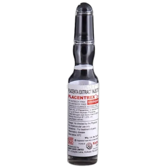 placentrex injection 2 ml